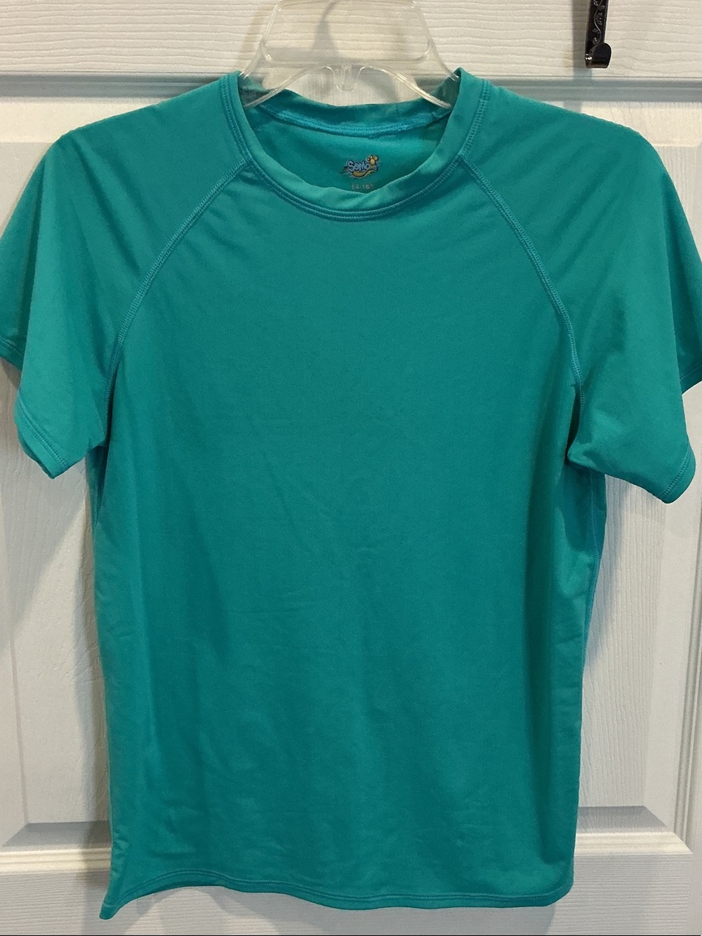 Boys Swim Shirt